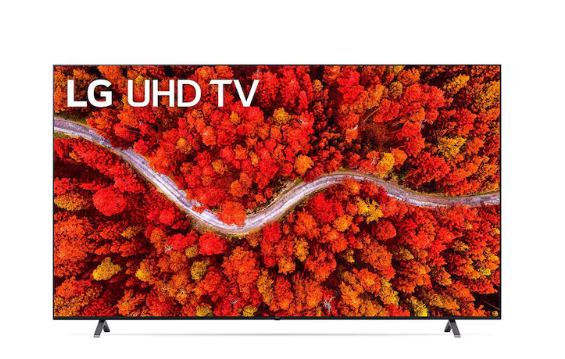 82'' (208 cm) | LG TV LED | UHD | α7 Gen4 AI Processor 4K (82UP80006LA)