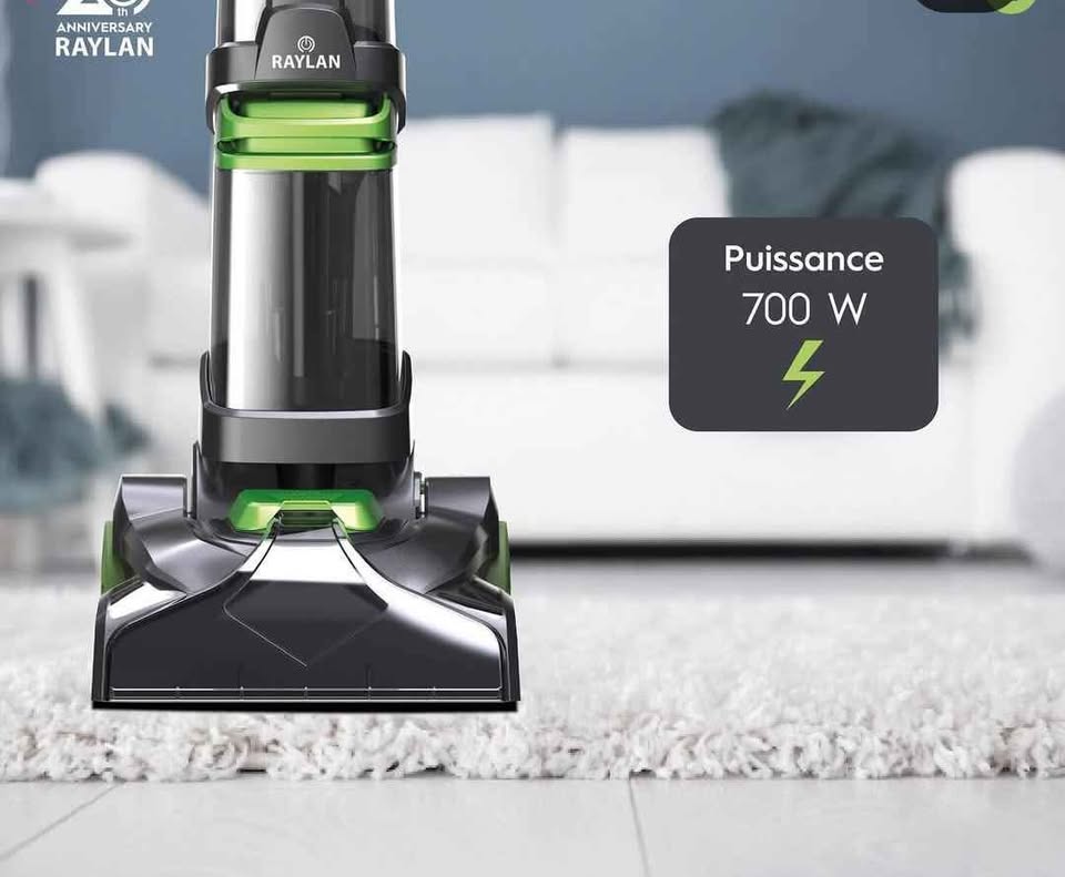 ASPIRATEUR RAYLAN 700W -  RPA ANT 700W