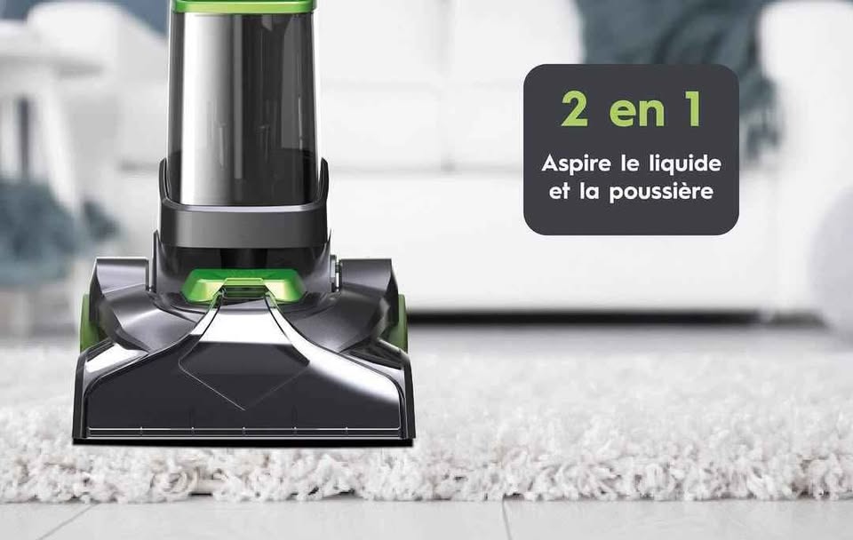 ASPIRATEUR RAYLAN 700W -  RPA ANT 700W