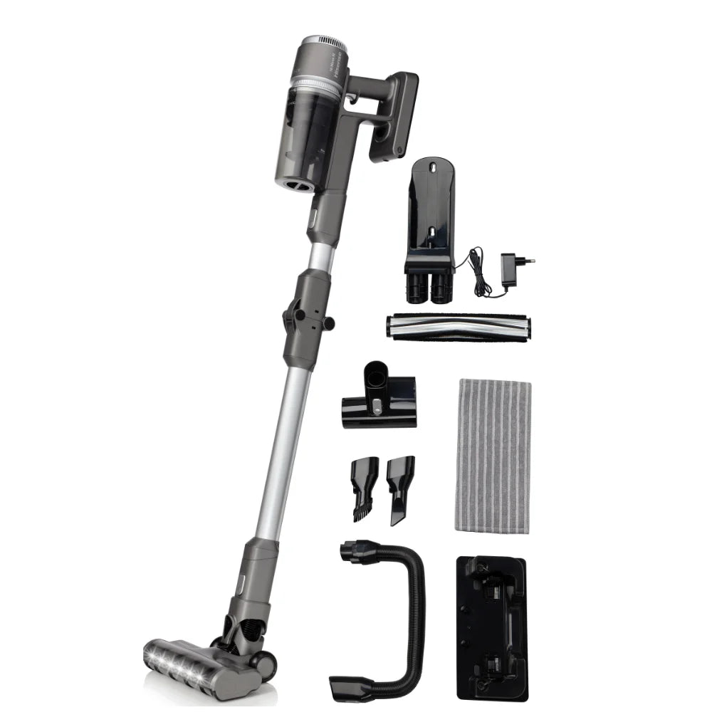 Aspirateurs balai sans fil HISENSE 400W GRIS HVC6464A