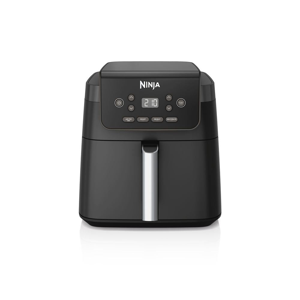 Air Fryer Ninja 1 tiroir 4-en-1, 6,2 L Noir AF170EU