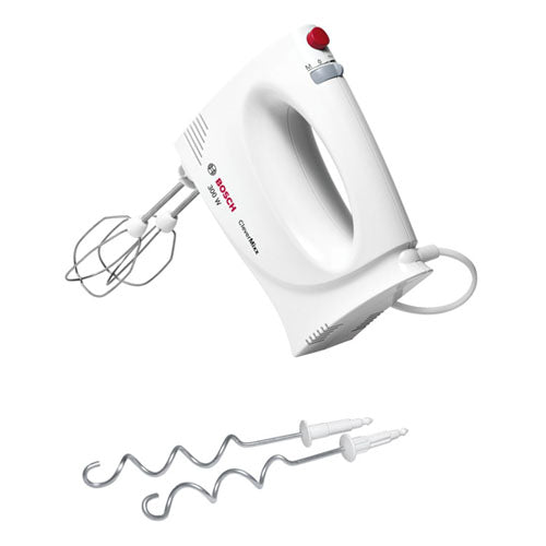 Batteur Bosch 300 W 1 fonctions 2 vitesses.  - MFQ 3010-